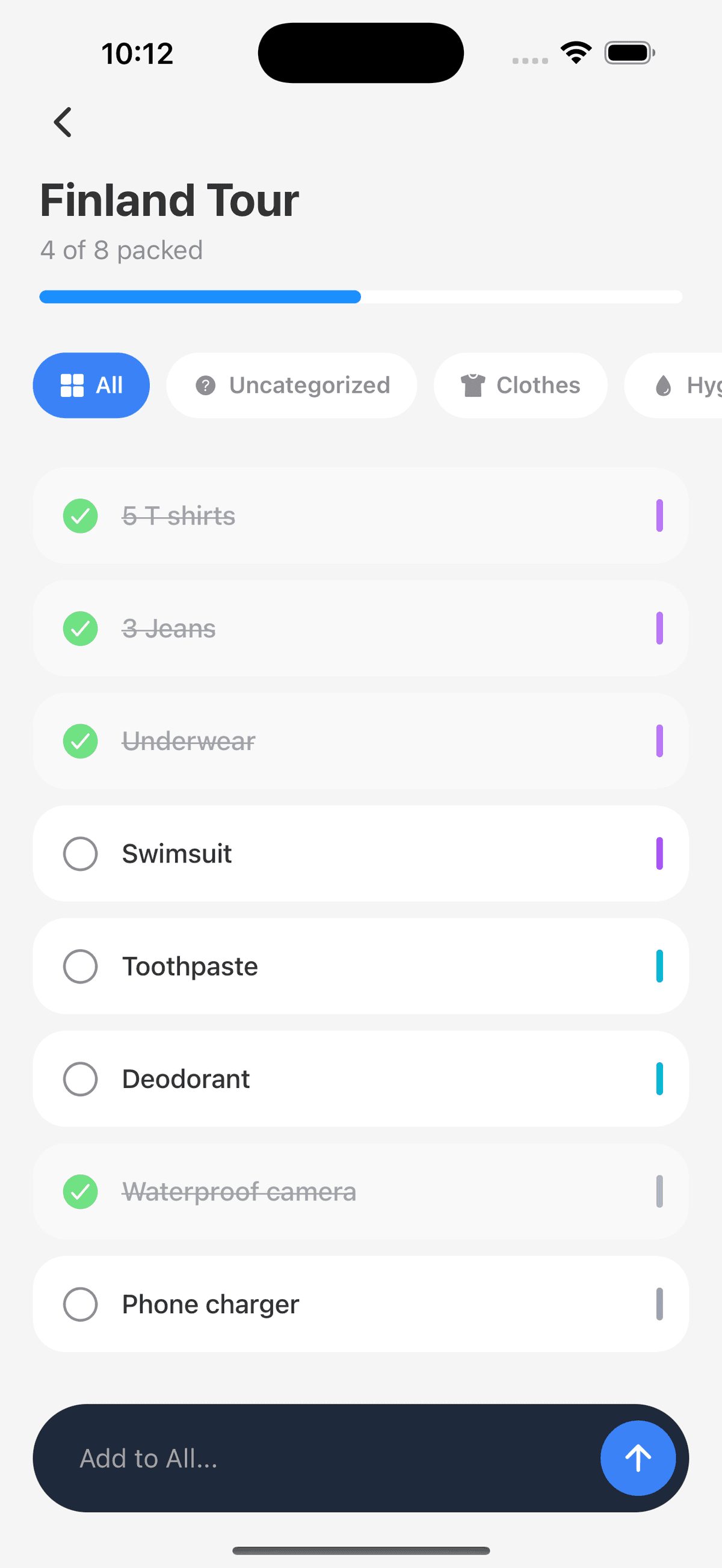 Checklist & Recap