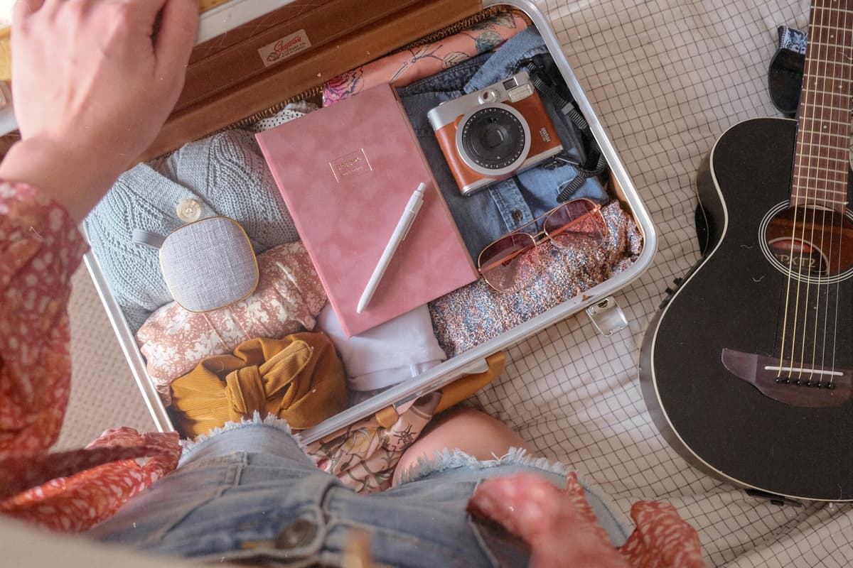 The Psychology of Packing: How Traveling Light Changes Your Mindset