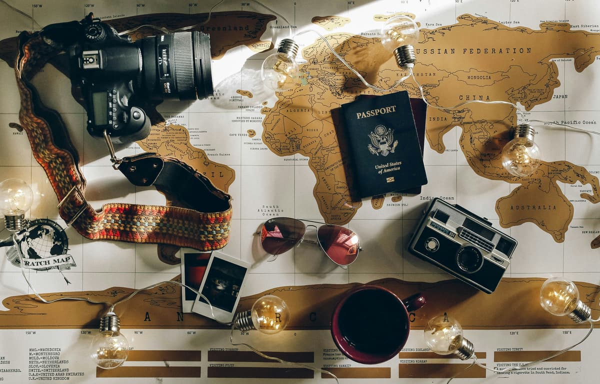 2026 Travel List: 5 Destinos Imperdíveis para as Tuas Próximas Viagens
