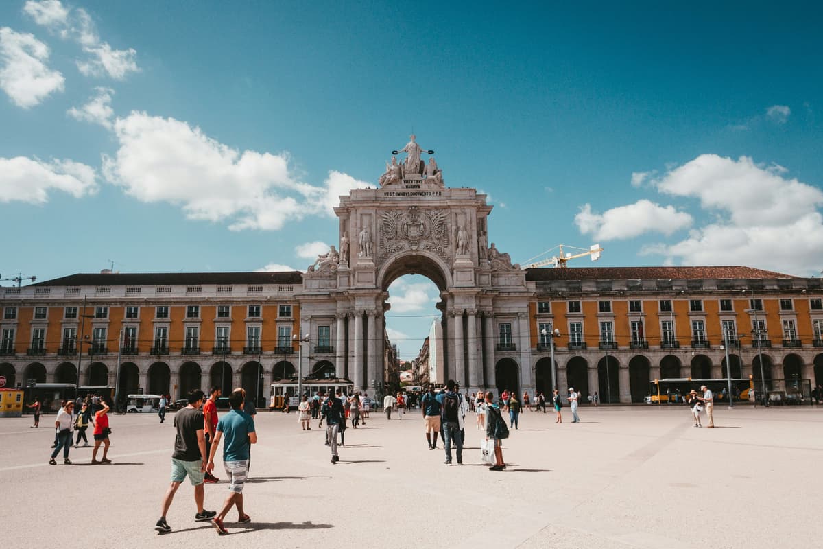 Destination of the Month: Lisbon