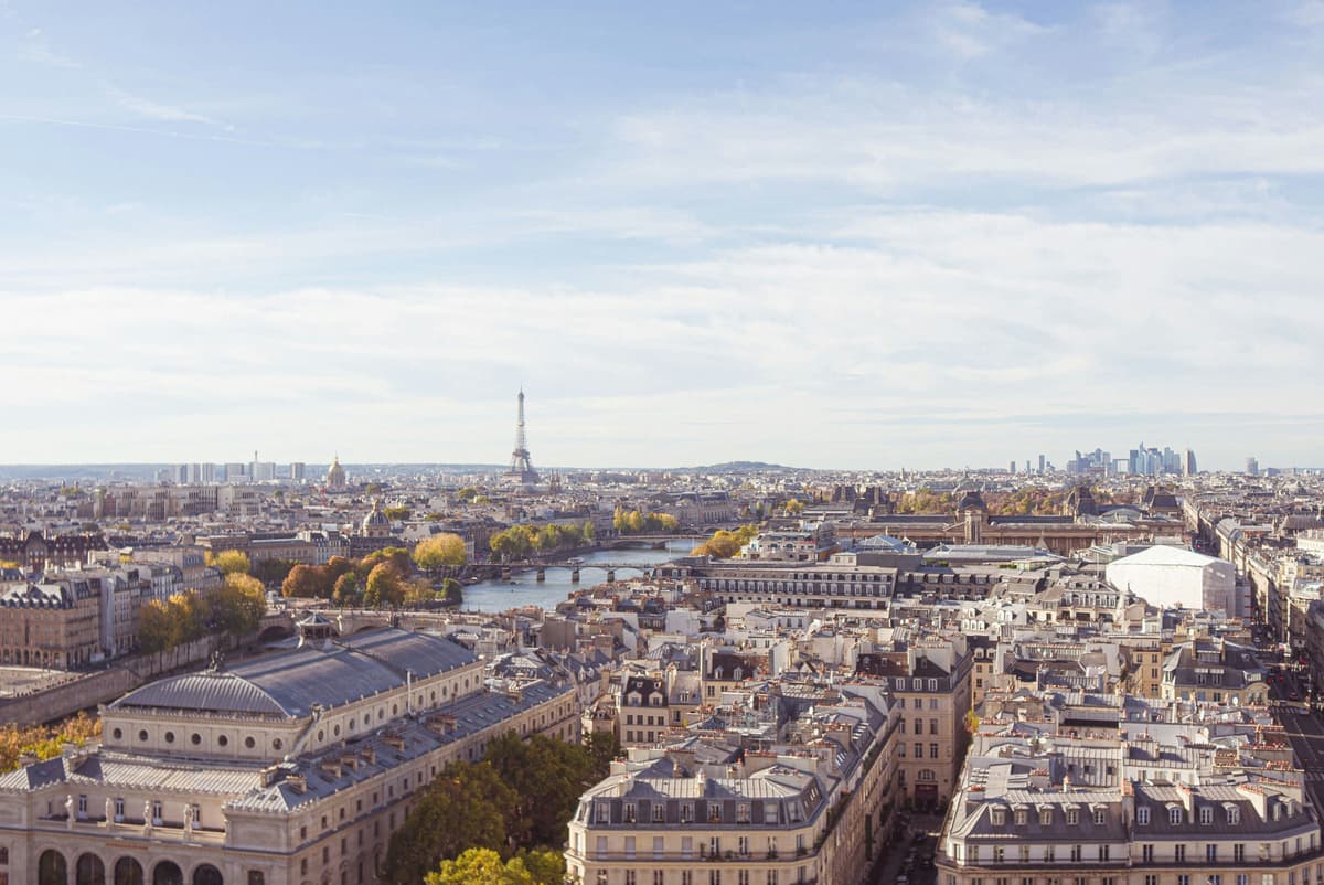 Diário de Viagem a Paris: 7 Dias em Família