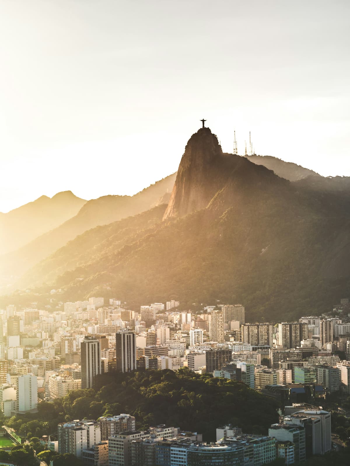 Diário de Viagens no Rio de Janeiro: 7 Dias a Explorar a Cidade Sozinho