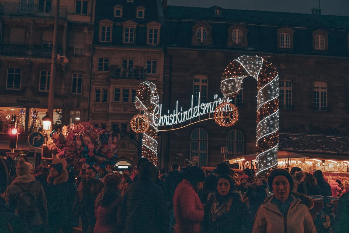 Estrasburgo: A Capital do Natal