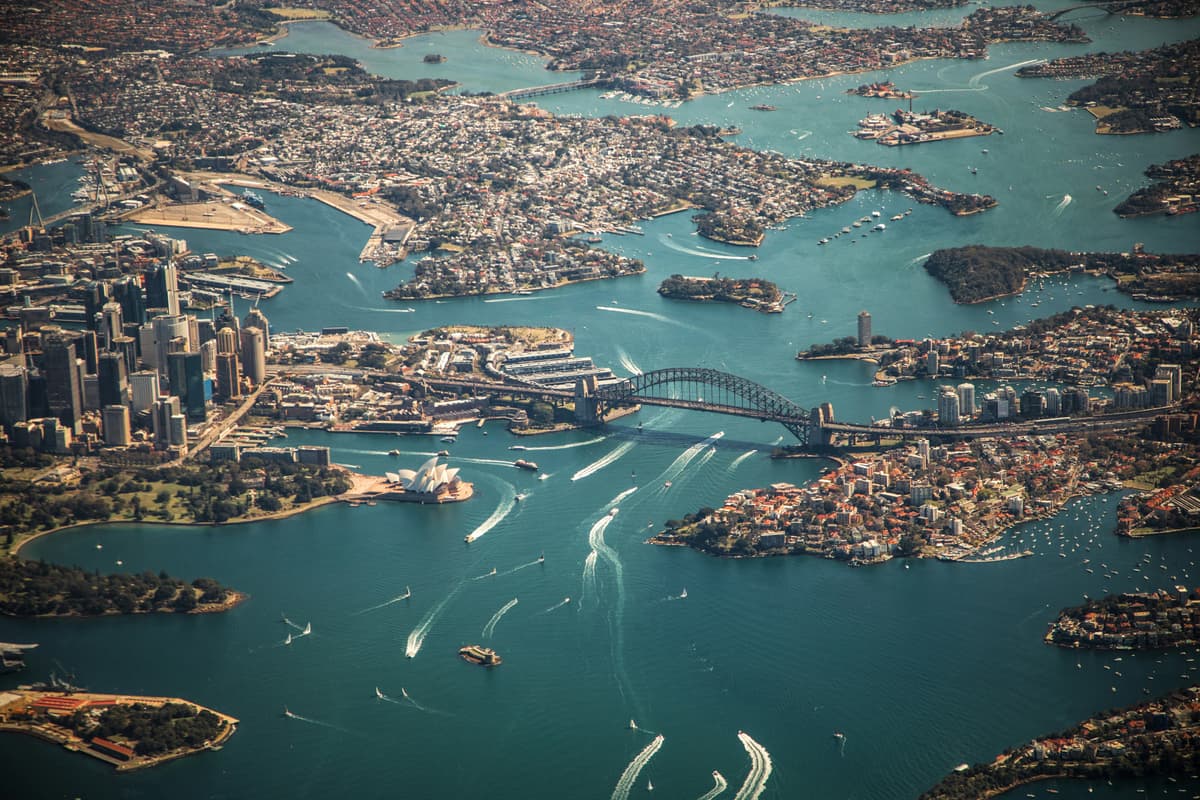 Destino do Mês: Porque Sydney deve ser a tua próxima viagem